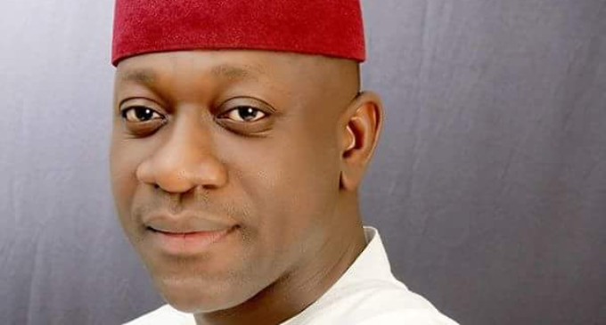House suspends Jibrin for 1 year over budget-padding allegations
