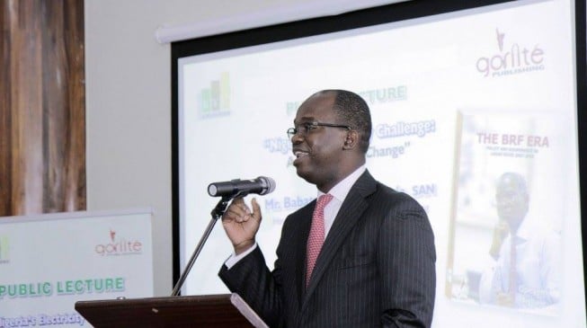 CBN appoints Abiru, former Lagos finance commissioner, as Skye Bank CEO