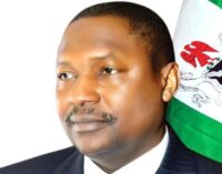 After shunning the senate, AGF holds ‘secret’ meeting with Saraki