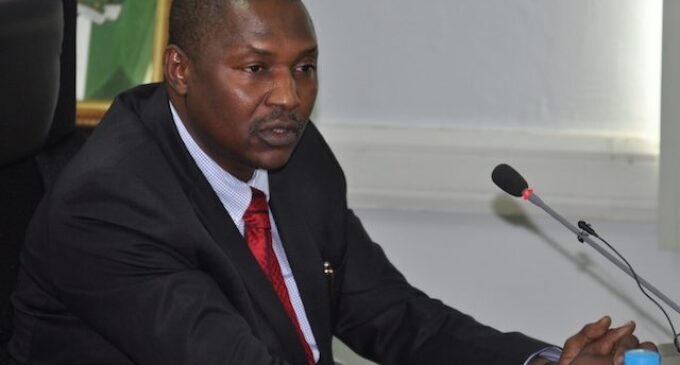 AGF orders compilation of pending high profile cases