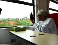 Buhari to flag off eastern rail corridor March 9