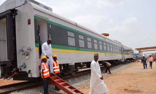 NRC: Lagos-Ibadan rail project delayed over coronavirus