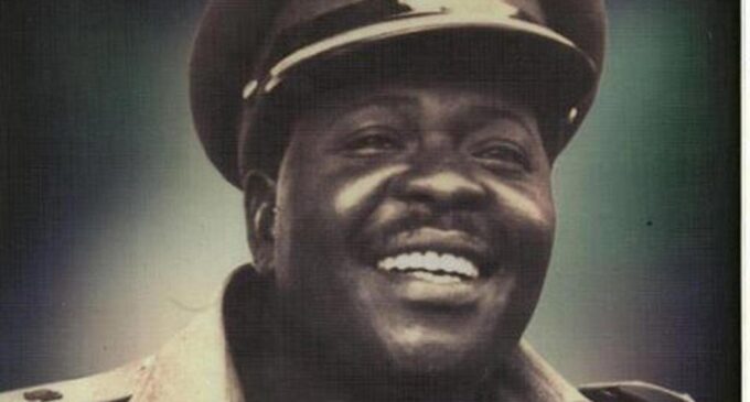 FLASHBACK: Exactly 50 years ago, Adekunle Fajuyi gave up his life for Aguiyi-Ironsi