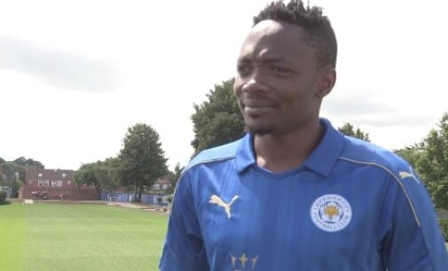 Leicester is like a family… that’s why I joined, says Musa