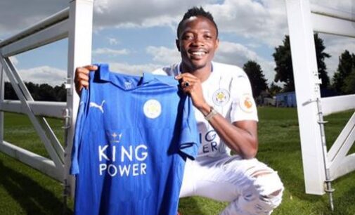 Musa: Kano Pillars won’t get £80,000 from my Leicester deal