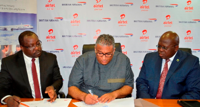 Airtel, British Airways partner to offer airfare discount to premier customers