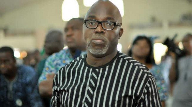 Pinnick breaks NFF presidency jinx, returns for second term