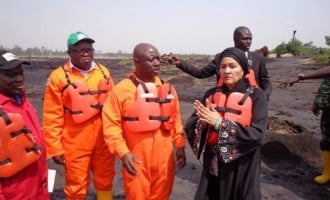 Environment minister calls for patience over pace of Ogoni cleanup