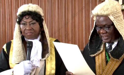 First female speaker of Edo assembly steps down after 2 months