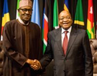 In 2016, Nigeria’s economy will grow faster than South Africa’s, IMF projects
