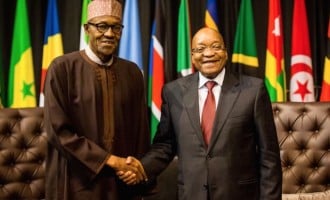 In 2016, Nigeria’s economy will grow faster than South Africa’s, IMF projects