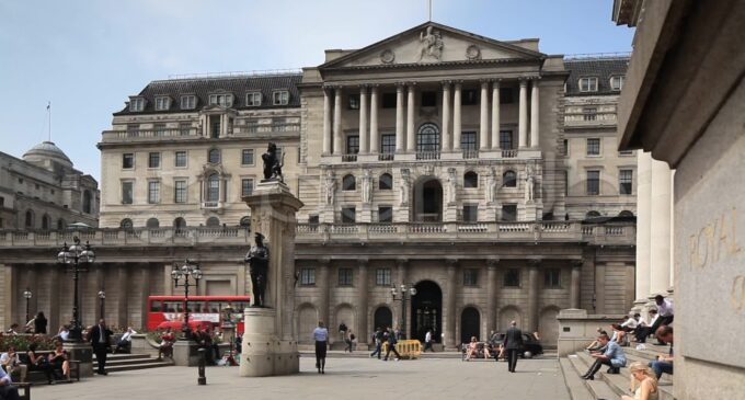 Bank of England hikes interest rates to 4.25% — highest in 14 years