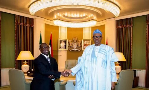 Buhari ‘orders’ NNPC to intensify oil search in the north-east