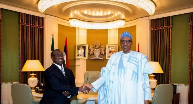 Buhari ‘orders’ NNPC to intensify oil search in the north-east
