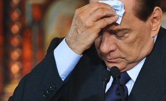 Berlusconi close to selling AC Milan to Chinese investors