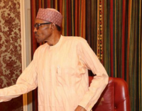 Buhari: I will continue blaming PDP… it is absolutely necessary