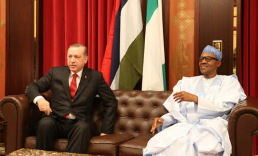Buhari praises Turks, says coup is no longer acceptable