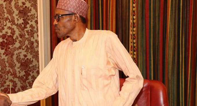 Buhari: I will continue blaming PDP… it is absolutely necessary