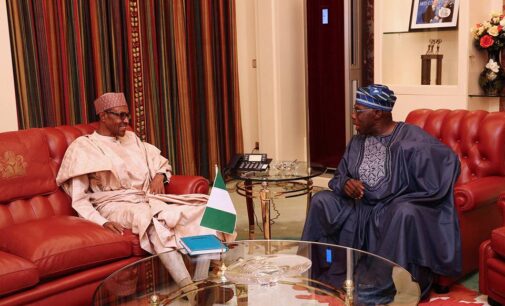 Obasanjo visits Buhari, insists legislators are corrupt