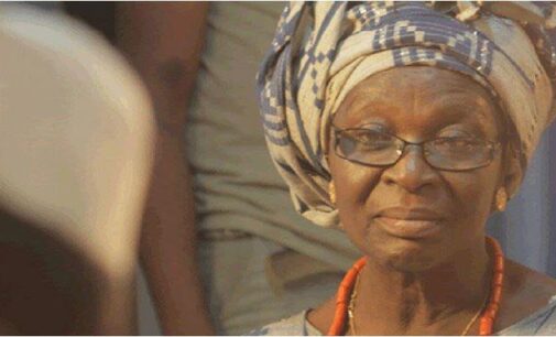 OBITUARY: Bukky Ajayi – tomboy, Jazzman Olofin’s grandma-in-law – begged for forgiveness 4 months before her death