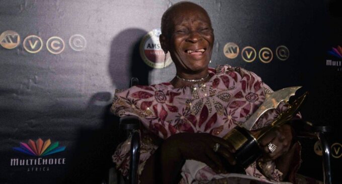 Nollywood veteran Bukky Ajayi dies at 82
