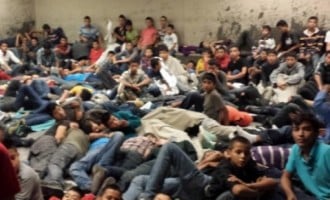 Thousands of children ‘languishing in detention’