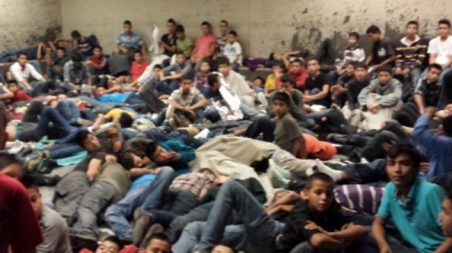 Thousands of children ‘languishing in detention’