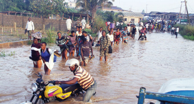Coalition urges FG to ‘prioritise climate adaptation over mitigation’