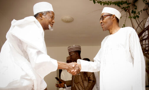 Dantata is a worthy Nigerian, says Buhari