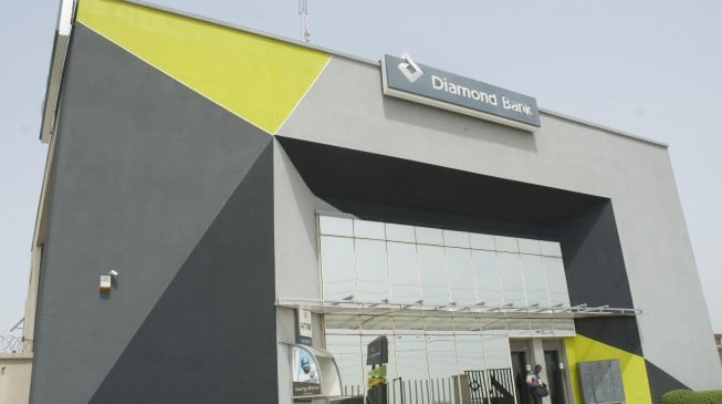 After Skye, capital concerns sink Diamond Bank shares