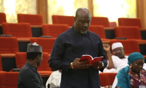 Melaye: Failure to totally implement 2016 budget is a crime