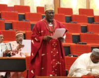 Melaye: There’s no doubt that many judges are corrupt, but DSS was wrong