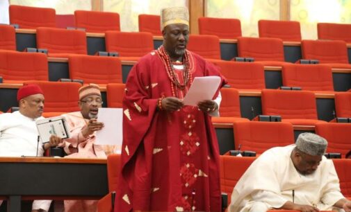 Melaye: There’s no doubt that many judges are corrupt, but DSS was wrong