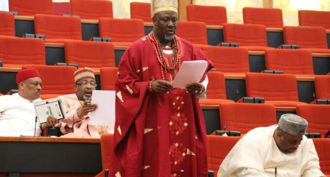 Melaye: I may be arrested soon… prison is built for people — not animals