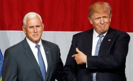 Pence, Indiana governor, is Trump’s running mate