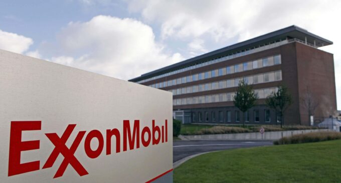 ExxonMobil discovers ‘1bn barrels of oil’ in Nigeria