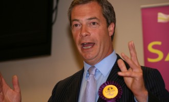 Farage, UKIP leader, quits politics after ‘pulling UK out of EU’