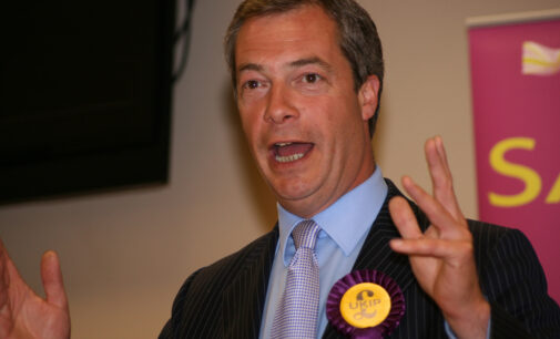 Farage, UKIP leader, quits politics after ‘pulling UK  out of EU’