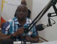 Fayose: Elements like Justice Abang must be purged from the judiciary