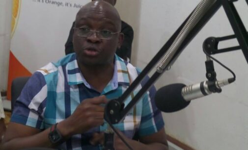 After Suleman, DSS planning to go after Oyedepo, says Fayose