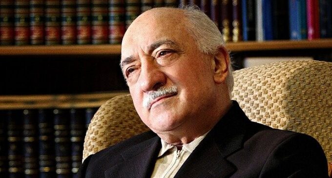 US will not extradite me, cleric blamed for Turkish coup tells Erdogan