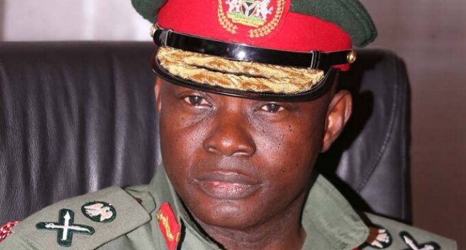 Boko Haram kills Olonisakin’s cousin in raid on army