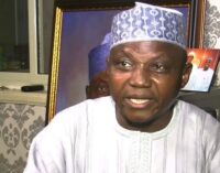 Garba Shehu: Politicians paid miscreants to boo Buhari in Borno