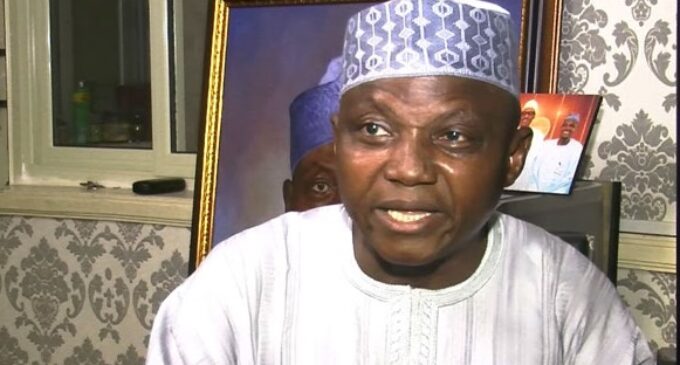 Garba Shehu: Politicians paid miscreants to boo Buhari in Borno