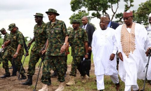 Buhari to visit Sambisa forest