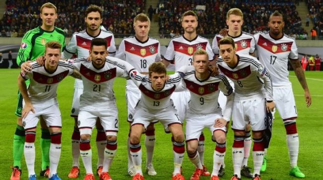 A look at the main contenders for this year’s World Cup