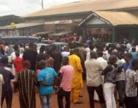 9 die in stampede at Ramadan festivity in Ghana