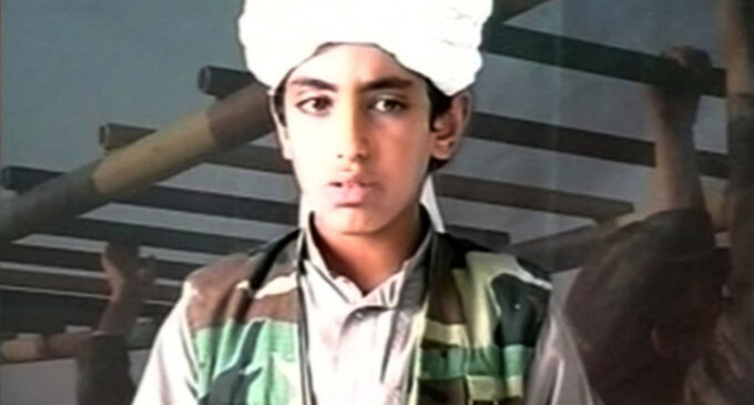 REVENGE: Bin Laden’s son threatens to ‘strike’ US for father’s death