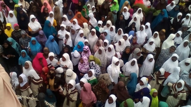 Appeal court rules Muslim pupils in Lagos can wear hijab to school