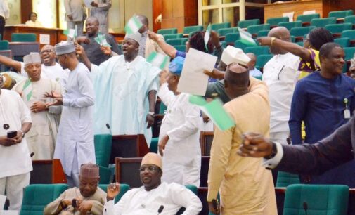 House of reps members argue over Buhari’s health